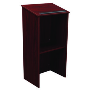 Non-Sound Lectern; Podium; Stand; Restaurant; Conference; Business Meeting; Training; Auditorium; Formal Meeting Rooms