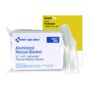 Emergency Rescue Blanket; First Aid; SmartCompliance