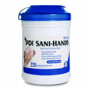 Hand Sanitizing Wipe; Hygiene; Cleanliness