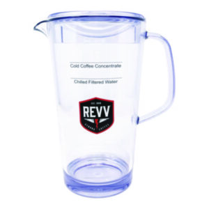 Cold Brew; Cold Brew Coffee; Coffee Concentrate Pitcher