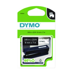 DYMO; D1; Identifications; Classifications; Stickers; Shipping; Receiving; Mailrooms