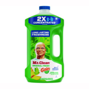 Cleaner; Detergent; Multipurpose; Gain Original Fresh