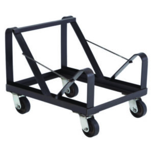 Dolly; Stack Chair Dolly; Material Handling; Transport; Chair Storage