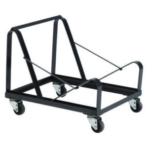 Dolly; Chair Dolly; Stack Chair Dolly; Chair Storage; Chair Transport; Material Handling