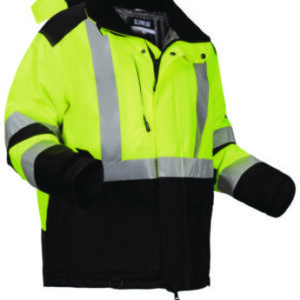 Ergodyne; GloWear; 8390; Hi-Vis Apparel; Jackets