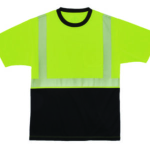 Ergodyne; GloWear; Hi-Vis Apparel; Shirts and Sweatshirts