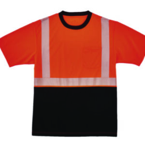 Ergodyne; GloWear; Hi-Vis Apparel; Shirts and Sweatshirts