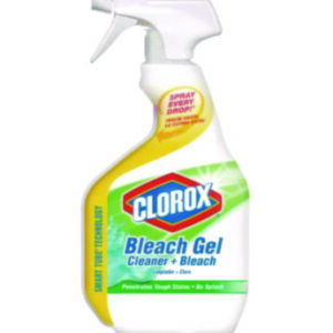 Gel Cleaner; Gel Bleach; Bathroom Cleaner