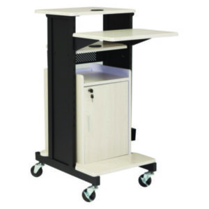 Presentation Cart; Mobile Presentation Cart; AV Cart