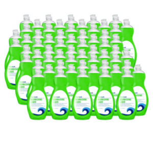 Fresh Scent Dish Soap; Manual Dish Soap; Manual Soap; Cleaning; Dishes; Kitchen