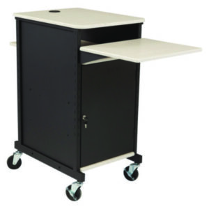 Presentation Cart; Mobile Presentation Cart; AV Cart