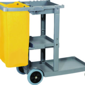 Janitor&apos;s Cart; Worksurfaces; Pedestals; Platforms; Dollies; Trolleys; Furniture; Boardwalk; Facilities