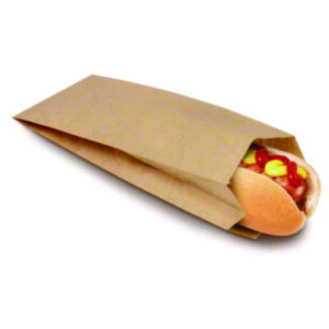 Hot Dog Bags; To-Go Bags; Foodservice