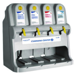 Dispensing System; Chemicals; Fill; Facilities; Maintenance