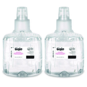 GOJO; Hand Cleaner; Foam Cleaner; Hygiene; Sanitary; Personal-Care; Cleaning; Washing; Restrooms; Kitchens; Items; Triclosan Free