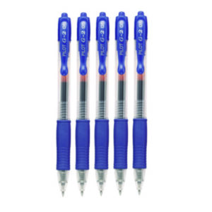 G2 Gel; Gel Pens; Retractable Pens