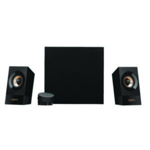 Speaker System; PC; Black