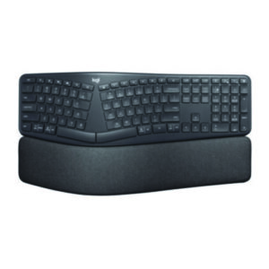 Keyboard; Padded Wrist Rest