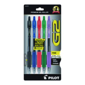 G2 Gel; Gel Pens; Retractable Pens