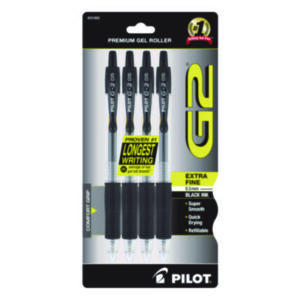 G2 Gel; Gel Pens; Retractable Pens