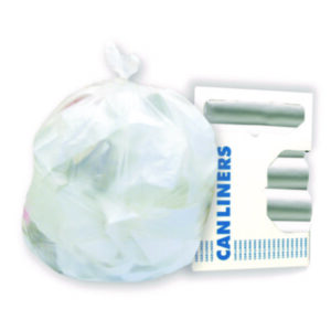 Can Liners; Trash Bags; Garbage Bags