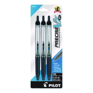 Precise V7RT; Retractable Pens; Rollerball Pens