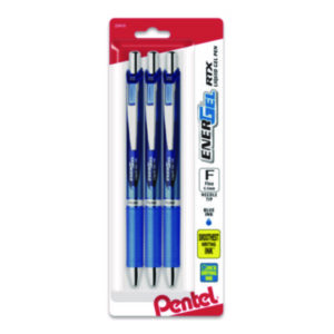 Gel Pens; Retractable Pens; Writing Instruments