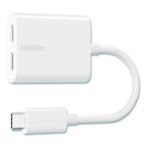 Belkin; Rockstar; Audio Adapter