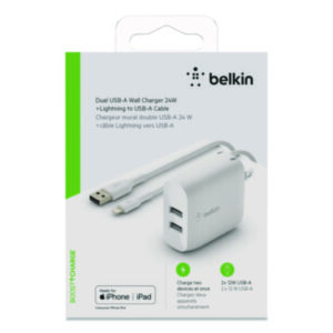 Belkin; BOOST CHARGE; Wall Charger