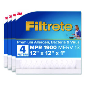 Filter; Filtrete; 3M; Home Maintenance