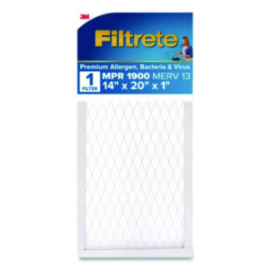 Air Filter; Filtrete; High Performance