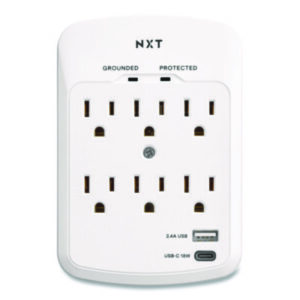 Surge Protector; Equipment Protection; Outlets