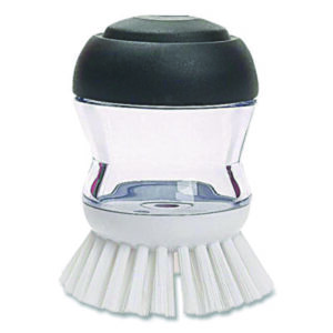 Dishwashing Brush; Soap Dispensing Brush; Palm Brush; Scrub Brush