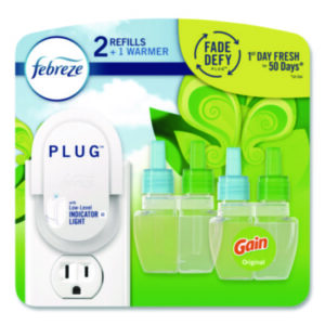 Air Freshener; Plug-In; PLUG; Air Freshener Dispenser; Febreze Kit