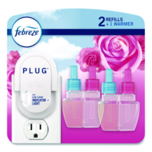 Air Freshener; Plug-In; PLUG; Air Freshener Dispenser; Febreze Kit