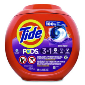 Laundry Detergent; Laundry Pods; HE Laundry Detergent