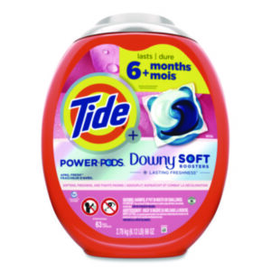 Power Pods; Tide Pods; Laundry Detergent Pods; Downy; HE Laundry Detergent