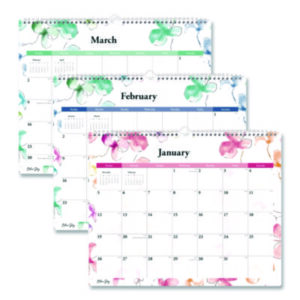 Calendars; Wall Calendars; Planning