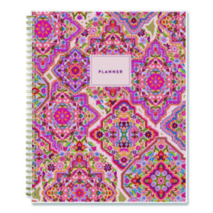 Monthly Planners; Weekly Planners