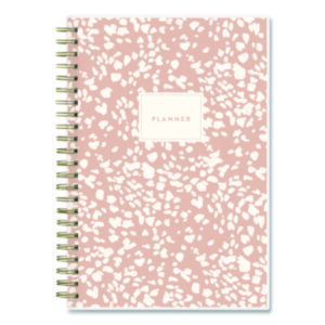 Monthly Planners; Weekly Planners