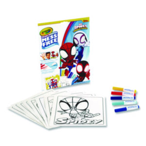 Coloring Books; Coloring Kits