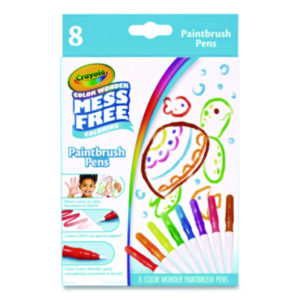 Kids Paint; Kids Paint Markers; Mess Free Paint; Arts and Crafts; Coloring