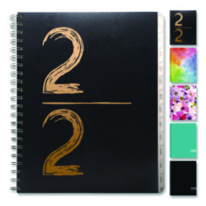 Monthly Planners; Weekly Planners