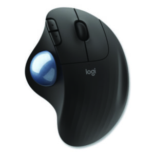 Wireless Mouse; ERGO Series; Logitech; Trackball