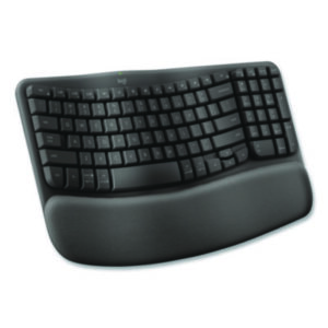 Keyboard; Wireless; Ergonomic