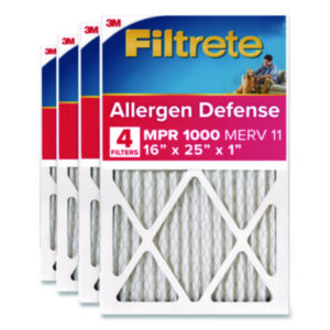 Air Filter; Dander; Particulates; Allergens