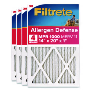 Allergen; Defense; Dust; Dander; Particulates