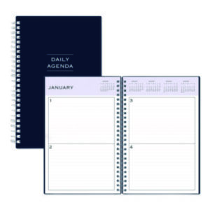 Daily Planners; Undated Planners