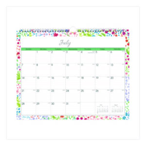 Academic Year; Monthly Calendars; Wall Calendars