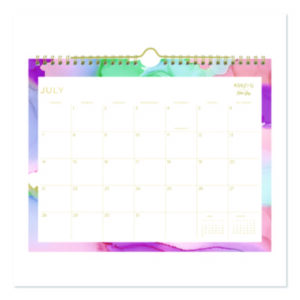 Monthly Calendars; Wall Calendars